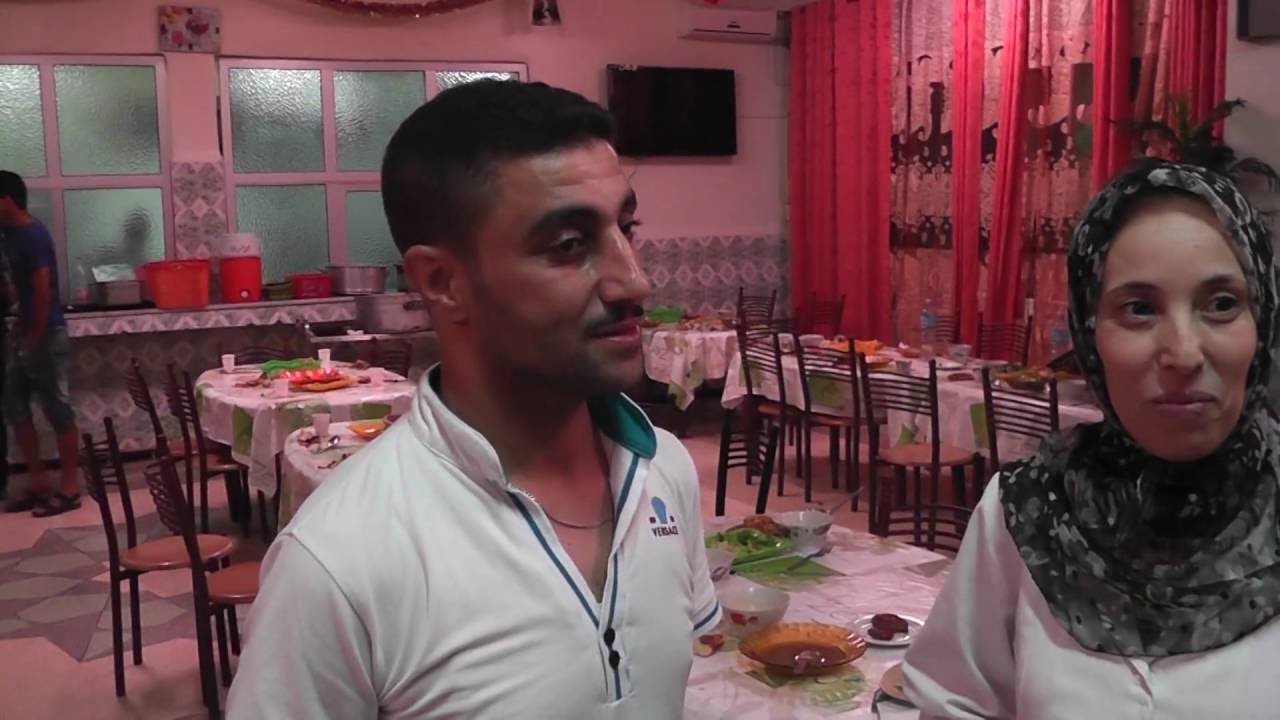 زيارة إلى دار الأشخاص المسنين الحامة بوزيان قسنطينة الجزائر