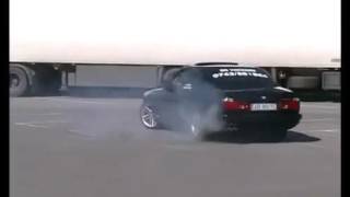 BMW 730 drift (Demran Power)