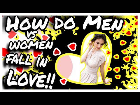 How Men and Women Fall in Love: The Science Behind Attraction and Relationships"