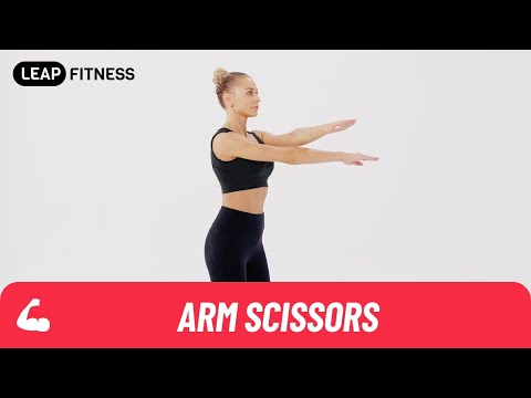 How to Do：ARM SCISSORS