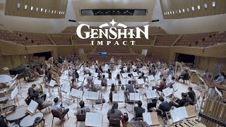 Producing the Sounds of Liyue | Genshin Impact: Behind the Scenes