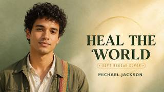 Heal the World – Michael Jackson | Soft Reggae Cover 🌿 Relaxing Classic Reimagined