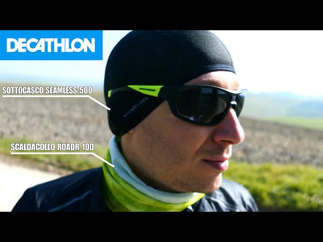 DECATHLON: Sottocasco e Scaldacollo 