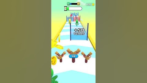 Weapon Evolution : Gameplay Walkthrough Max Level 10 #shorts#weaponevolution#newupdate