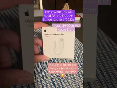 USB-C to Headphone