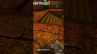 Quake Live: Me vs xaero 80