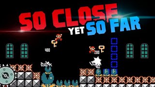 4YMM - So Close, Yet So Far by Buflen