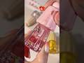 jelly wow lip oils👄💄@Luxxi-X1 #jellywowlipoil #glossylips #aestheticlips #pinklips #makeupshorts