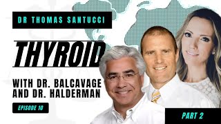 Podcast Episode #10: Thyroid with Dr. Balcavage and Dr. Halderman (Part 2)