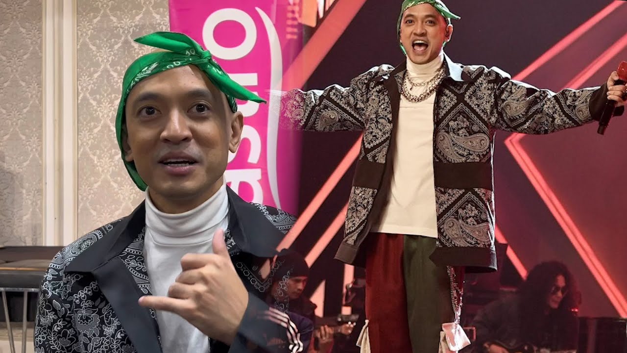 Tomok telefon isteri minta maaf, rasa ‘down’ selepas konsert GV