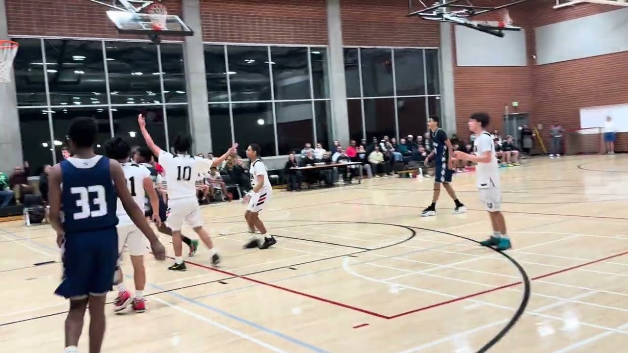 2nd Qtr——Frosh vs Skyview