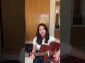 Dandelion #music#cover#singing#trending#ruthb