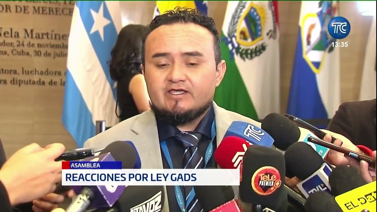 ADN responde demanda sobre nueva Ley hacia los GAD