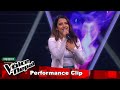 Sameera thapalia ali ali blind audition performance  the voice of nepal s3