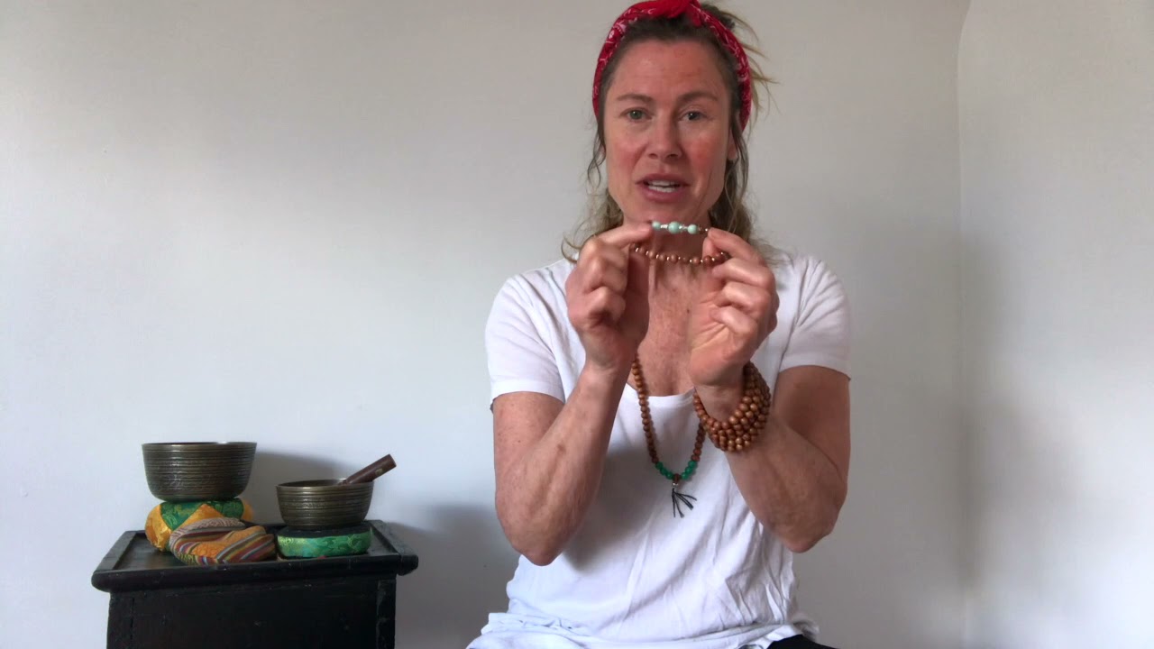 Using Your Elemental Intention Bracelet