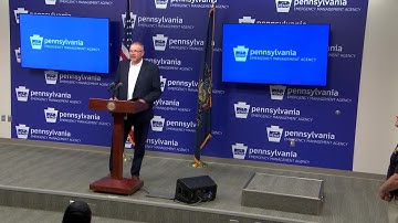 Pennsylvania provides update on statewide 911 outage