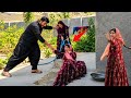🔥 Maryam's sudden attack on Yalda; this time the reason was Maryam's belongings!😱
