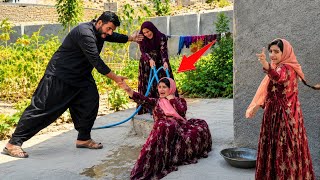 🔥 Maryam's sudden attack on Yalda; this time the reason was Maryam's belongings!😱