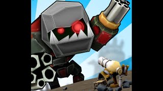 castle fusion, Castle Fusion Idle Clicker, tower defense, screenshot 1