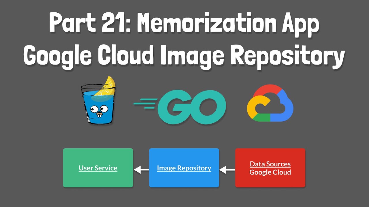 21 - Setting up Google Cloud Storage - YouTube