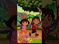 Can You Find the Dinosaur? Join Dora and Diego! #videoeffects #doratheexplorer #foyoupage