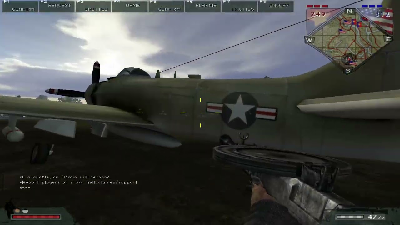 Sat Oct 4 2025 Battlefield Vietnam FTS Event -[HELLO]- BFV | Allmaps V.21 Server Cedar Falls USA