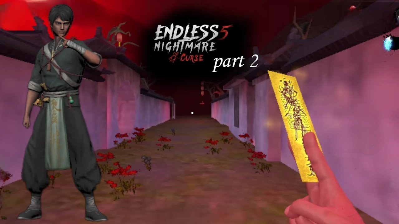Endless Nightmare 5 Прохождение Ч.2