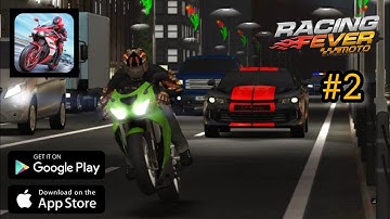 Racing Fever Moto | Unlocking All Bikes - Part - 2 | Android / ios game | RACING WORLD🔥💥