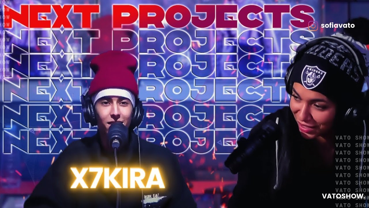 RAPKAYN x X7KIRA ❙❙ Beefs / next projects/ studio PPF ..