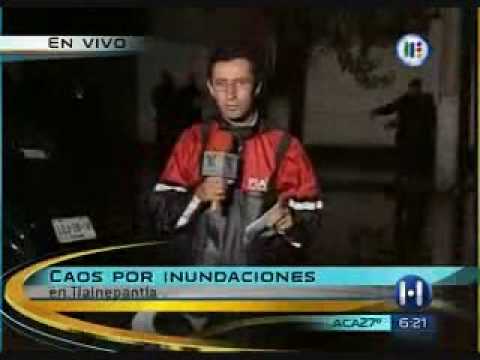 el papa de edgar es reportero