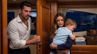 Mafia Boss Inspected the Storage at Midnight — What His Maid Hid Inside Was Shocking screenshot 4