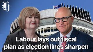 Labour lays out fiscal plan as election lines sharpen | Herald NOW Business