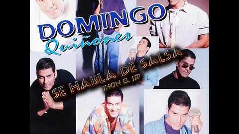 Si tu te vas (Domingo Quiñones)
