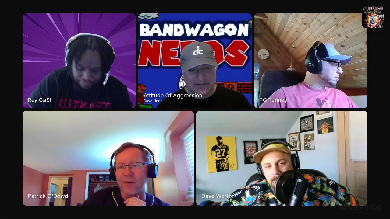 Bandwagon Nerds LIve: Paramount Finally Wins Its Prize!