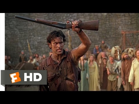 This Is My Boomstick! - Army of Darkness (2/10) Mo...