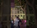 Pretty Low is officially out and we apologize for spraying some random guy with champagne
