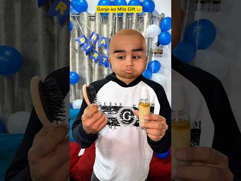 “Ganje Dost Ki Party” 🥳😂| #shorts