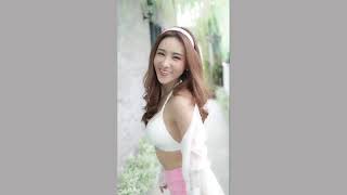 Cup E lovely girl sexy model thailand#cupe