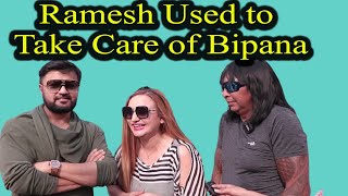 Ramesh Upreti Used to Take Care of Bipana Thapa| Rajendra Khadgi| On The Mic