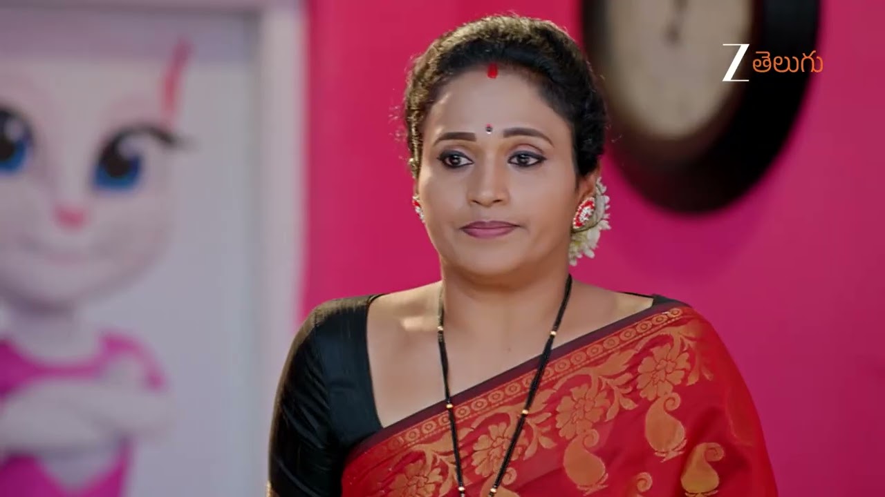 Ummadi Kutumbam | Ep - 264 | Webisode | Sep 08 2025 | Zee Telugu