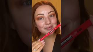 Pumpkin spice eye look tutorial!😍 #mua #makeuptutorial