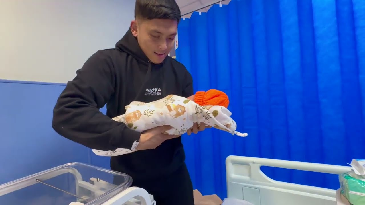 Welcome To The World Baby Anvita 😍♥️| Timirama Vlogs-42