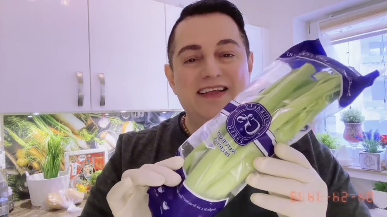 شوربة سماق ربيع نباتية او صيامة على طريقة الشيف عامر 