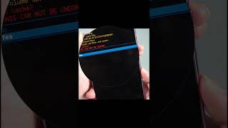 PIN oder Muster vergessen😕Handy entsperren Android-Gerät auf Werkseinstellungen zurücksetzen#shorts