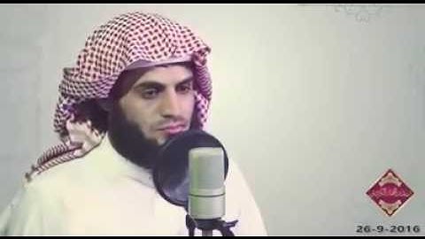 القارئ عمر الكردي وما تيسر من سورة الكهف