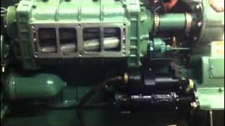 Achilles M10 tank destroyer Detroit diesel 6046 6-71 twin pack