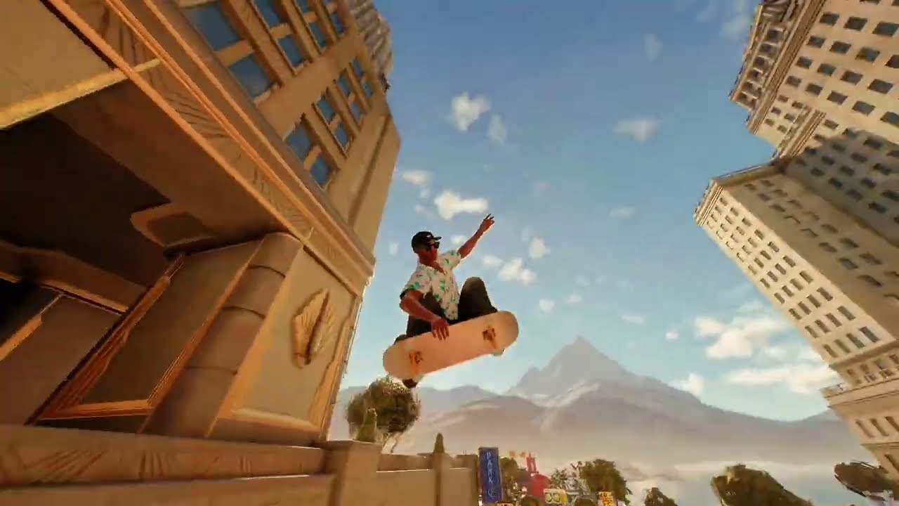 barely realistic skate. comp. 20