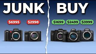 The Only 3 Cameras Worth Buying In 2026 (And 2 That Are Overpriced Junk)