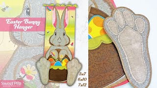 Easter Bunny Hanger