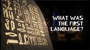 What Was the First Language Ever Spoken? The Complete Timeline of Speech